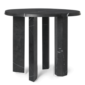 Ferm Living Taula Side Table Black