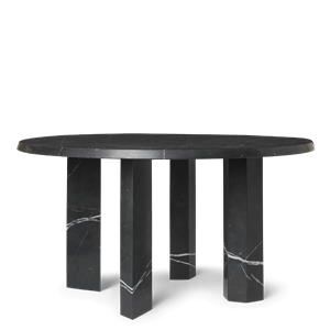 Ferm Living Taula Coffee Table Black