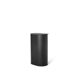 Ferm Living Single Trash Can Small Black