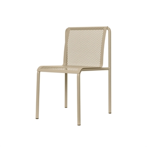 Ferm Living Dapple ulkotuoli Cashmere