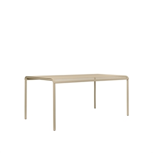 Ferm Living Dapple ruokapöytä 160x90 Cashmere