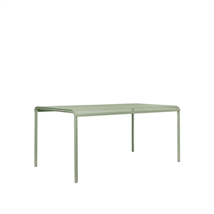 Ferm Living Dapple ruokapöytä 160x90 Tea Green