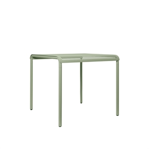 Ferm Living Dapple Outdoor Pöytä 80x80 Tea Green