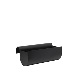 Ferm Living Uma Parvekeistutin Medium Black