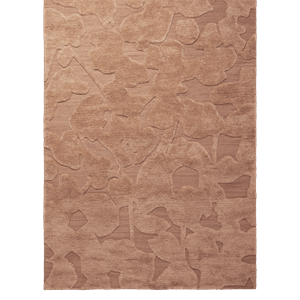 Ferm Living Cilla -matto 200x300, Ruskea