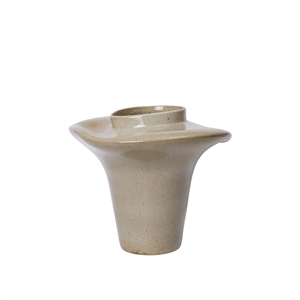 Ferm Living Evio -maljakko H35 Elm Green