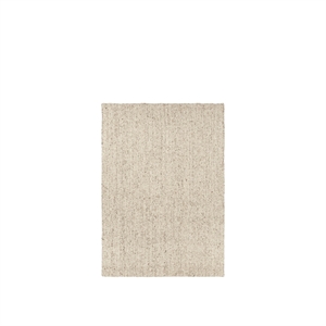 Ferm Living Seifa -matto 140x200 Oat Melange