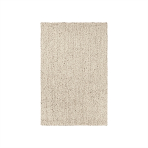 Ferm Living Seifa -matto 170x240 Oat Melange