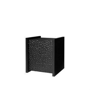 Ferm Living Scarni -sivupöytä, tummaksi petsattu saarni