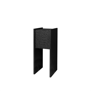 Ferm Living Scarni -jalusta, tummanruskea