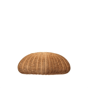 Ferm Living Rivan -lampunvarjostin, luonnonvärinen