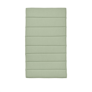 Ferm Living Dapple -nojatuolin tyyny, teenvihreä