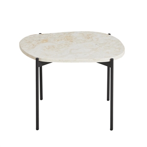 Woud La Terra Occasional Coffee Table Ivory Mellem