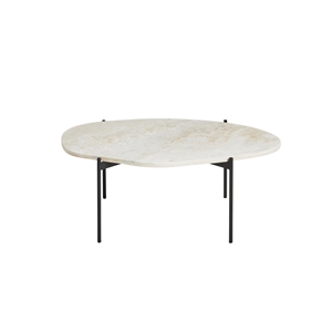 Woud La Terra Occasional Coffee Table Ivory Large