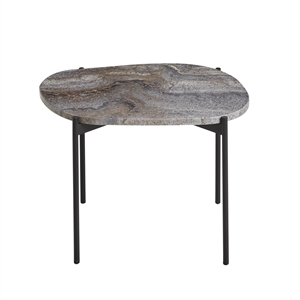 Woud La Occasional Coffee Table Medium Gray