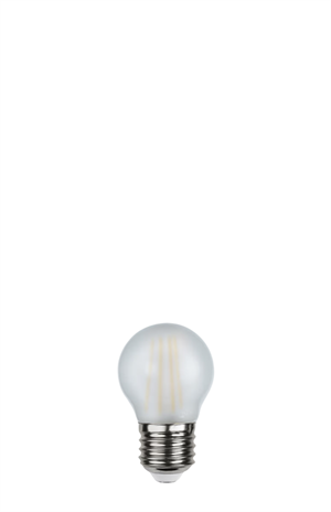 Globen Lighting E27 LED- Globe 4W Himmeä