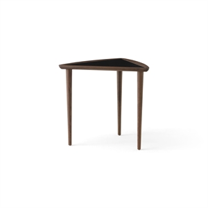 Audo Umanoff Nesting Side Table Walnut/ Black