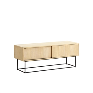 Woud Virka Sideboard Low Oak