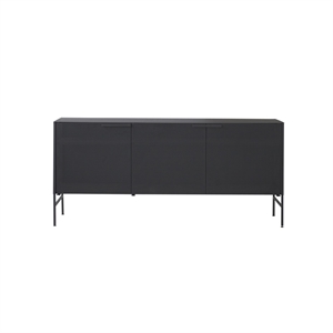 Kristina Dam Studio Grid Side Table Black