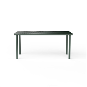 NINE 19 Outdoors Garden Table 167.5x80.5 Green