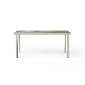 NINE 19 Outdoors Garden Table 167.5x80.5 Gray