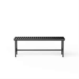 NINE 19 Outdoors Bench Black