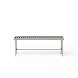 NINE 19 Outdoors Bench Gray