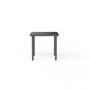 NINE 19 Outdoors Garden Tables 80.5x80.5 cm Green