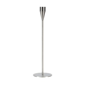 Piet Hein Jupiter Candlestick 29 cm Stainless Steel