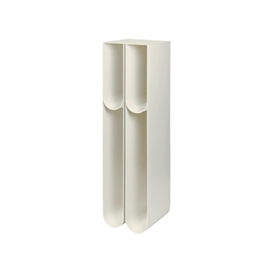 Kristina Dam Studio Curved Pedestal Beige