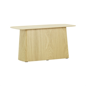 Vitra Wooden Coffee Table Large Light Oak