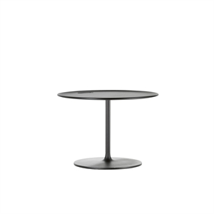 Vitra Occasional Low Table Ø35 suklaa