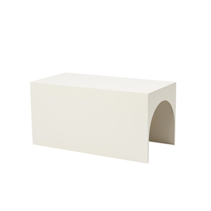 Kristina Dam Studio Arch Table Small Beige