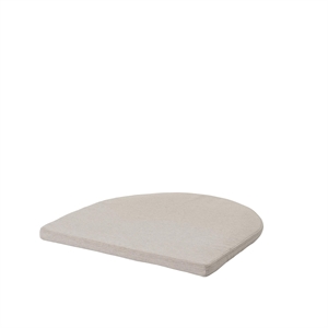 Kristina Dam Studio Cushion For Bauhaus Dining Beige