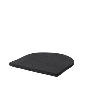 Kristina Dam Studio Cushion for Bauhaus Armchair Black