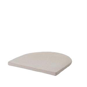 Kristina Dam Studio Cushion for Bauhaus Armchair Beige