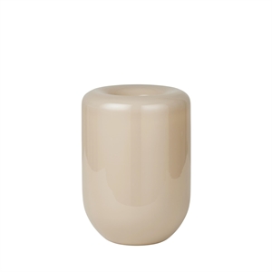 Kristina Dam Studio Opal Vase Suuri Beige