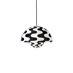 &Tradition Flowerpot VP7 Riippuvalaisin Pattern