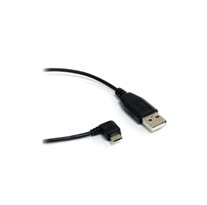 &Tradition vara-USB-kaapeli Flowerpot VP9 Musta