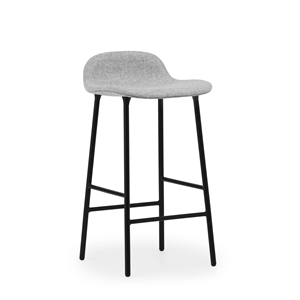 Normann Copenhagen Form baarijakkara 65 cm musta teräs/Synergy LDS16