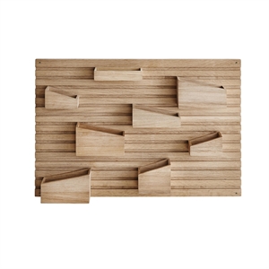 Woud Input Storage Boards Oak