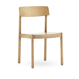 Normann Copenhagen Timb Dining Chair Tan