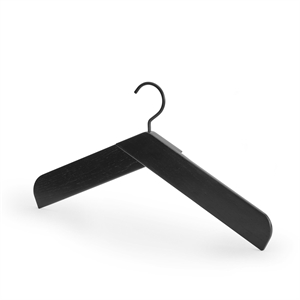 Fritz Hansen Skagerak Collar Hanger Oak Wood Black