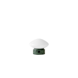 &Tradition Mist AP21 Kannettava Lamppu Verde Guatemala/Opaalilasi