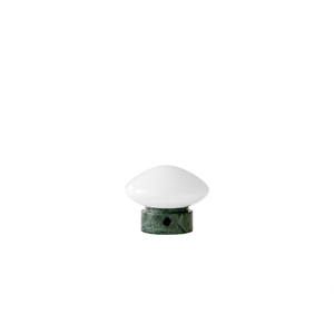 &Tradition Mist AP21 kannettava lamppu Verde Guatemala/Opaalilasi