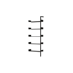 &Tradition Lisähylly Rombe Bay IF4:lle, Lakattu Pähkinä/antrasiitti