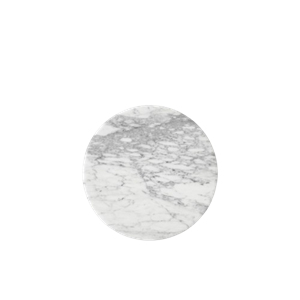 &Tradition -vaijerilevy VP11:lle Ø38 Bianco Carrara