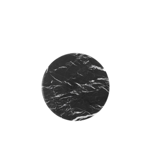 &Tradition Vaijerilevy VP11:lle Ø38 Nero Marquina