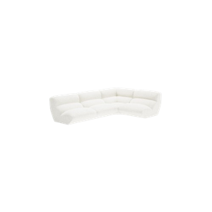 &Tradition Hi Lo -sohva, E- Grain , 61229