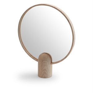 Fritz Hansen Skagerak Aino Mirror Large Oak